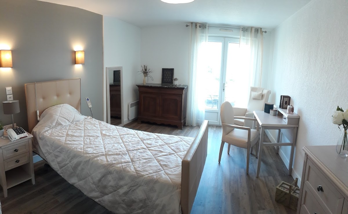 EHPAD La Sousto - Photo 5 sur 5 - Environnement et extérieurs