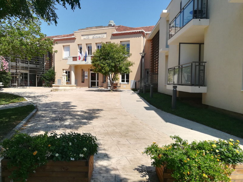 EHPAD La Sousto - Photo principale