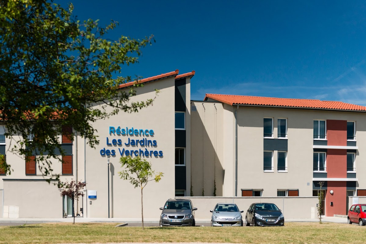 LES JARDINS DES VERCHÈRES - Photo 2 sur 5 - Intérieur et espaces communs