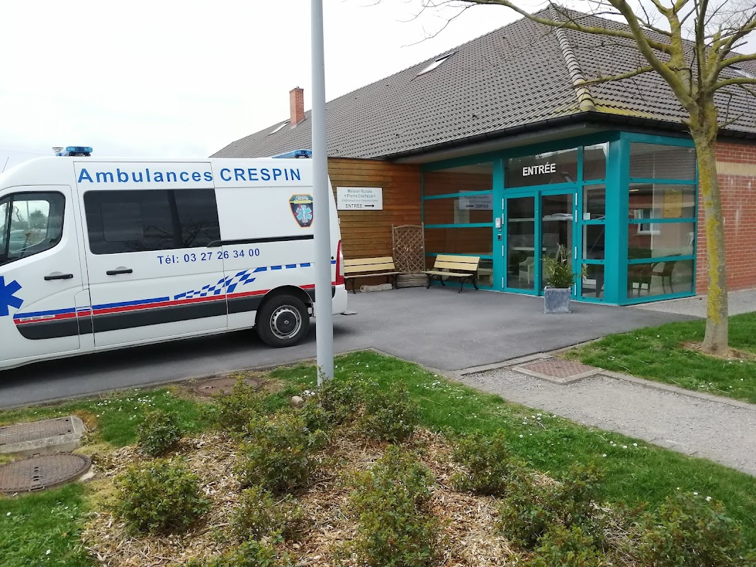 EHPAD Maison Pierre Cacheux - Photo 5 sur 5 - Environnement et extérieurs