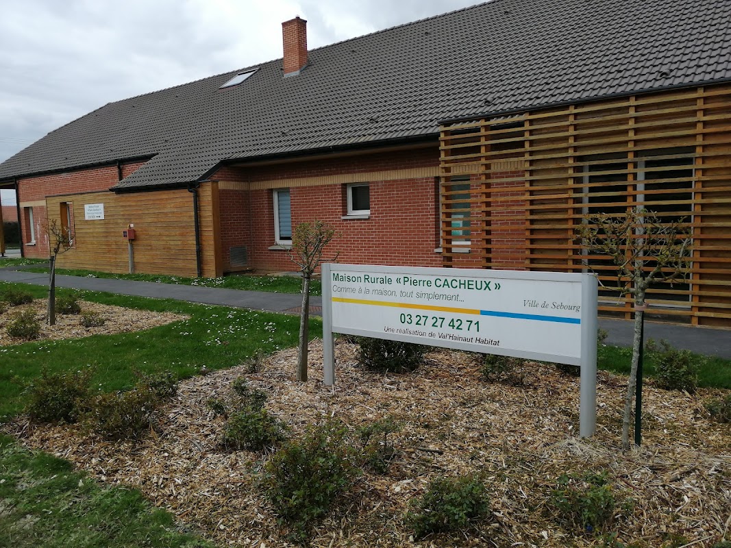EHPAD Maison Pierre Cacheux - Photo principale