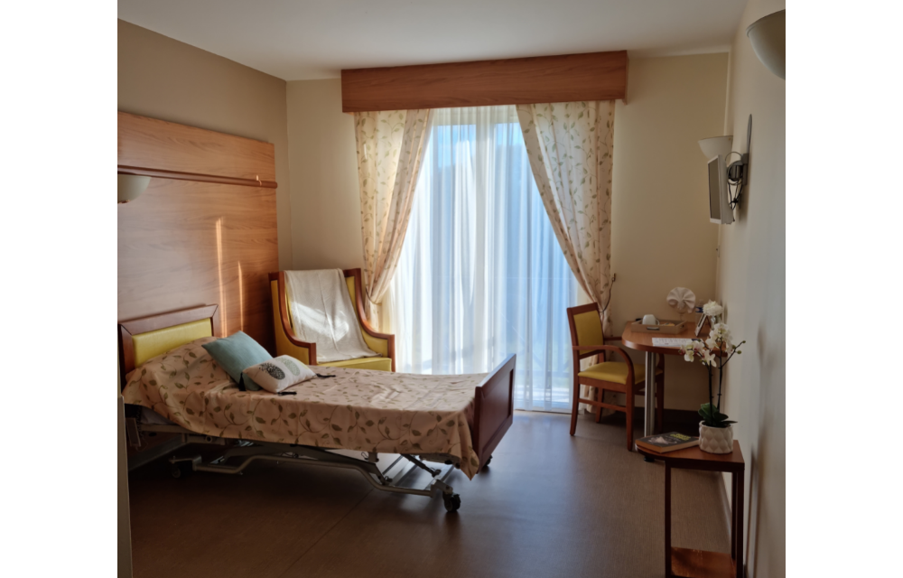 EHPAD Résidence Clos des Bénédictins - Photo 4 sur 5 - Espaces de vie