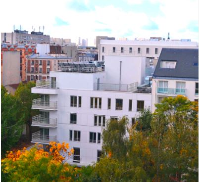 Photo de EHPAD RESIDENCE CATHERINE LABOURE, EHPAD à PARIS