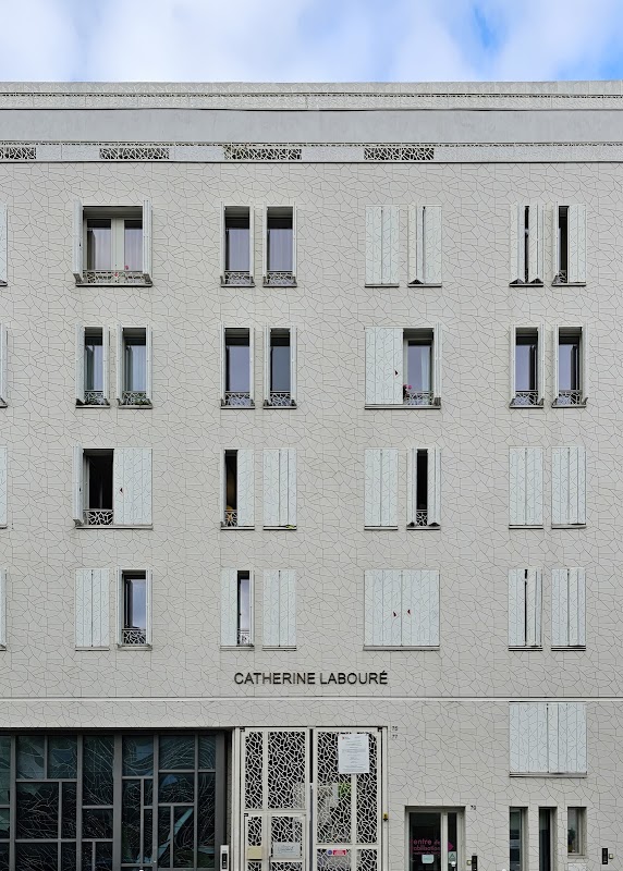 EHPAD RESIDENCE CATHERINE LABOURE - Photo 5 sur 5 - Environnement et extérieurs