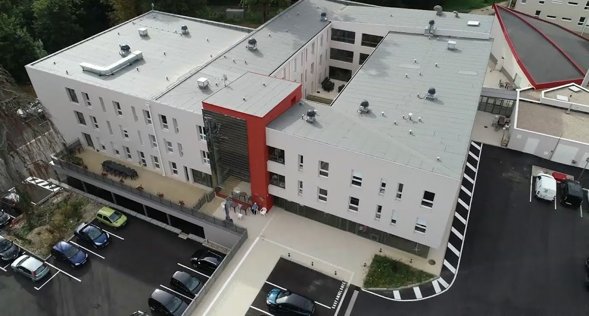 EHPAD Saint-Sauveur - Photo 5 sur 5 - Environnement et extérieurs