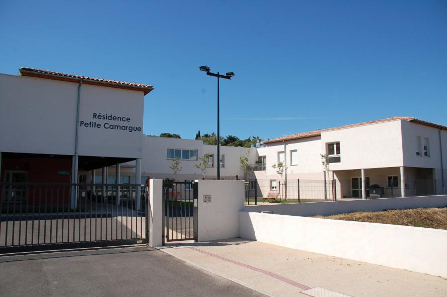 EHPAD RESIDENCE PETITE CAMARGUE - Photo 4 sur 5 - Espaces de vie