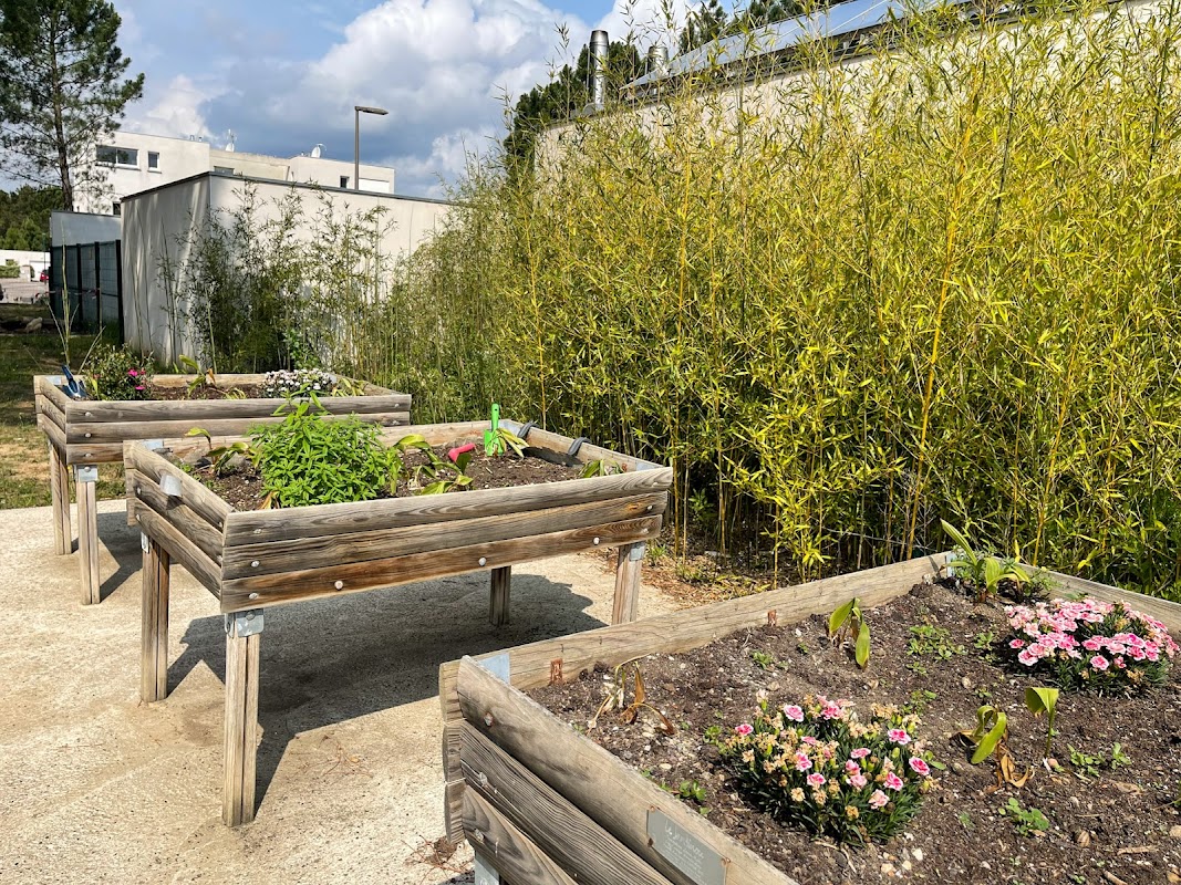 Photo de Résidence Mutualiste Lou Castellas EHPAD, EHPAD à PUISSERGUIER