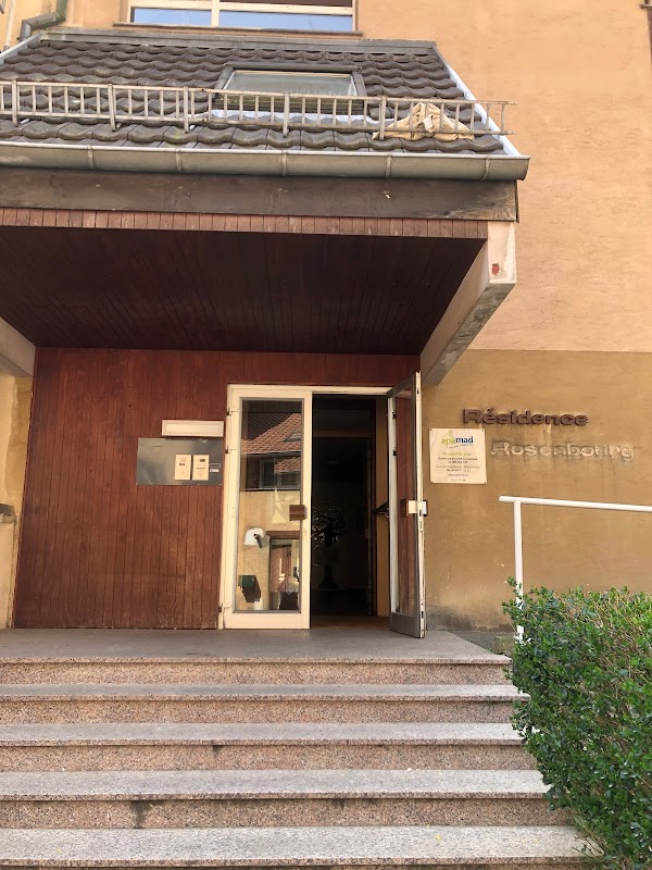 Accueil de jour de la résidence du Rosenbourg - Photo 3 sur 5 - Chambres et hébergement