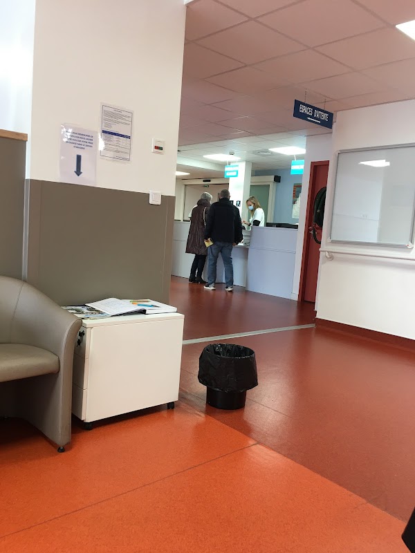 USLD Henri Mondor Site Emile Roux