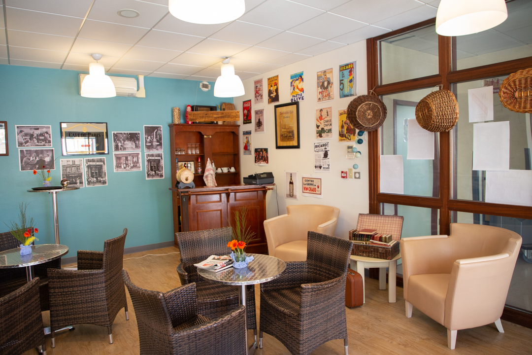 EHPAD Résidence Les Saules - Photo 5 sur 5 - Environnement et extérieurs