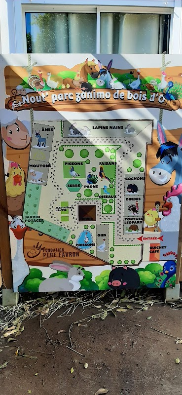 EHPAD de la Ravine-blanche - Photo 5 sur 5 - Environnement et extérieurs