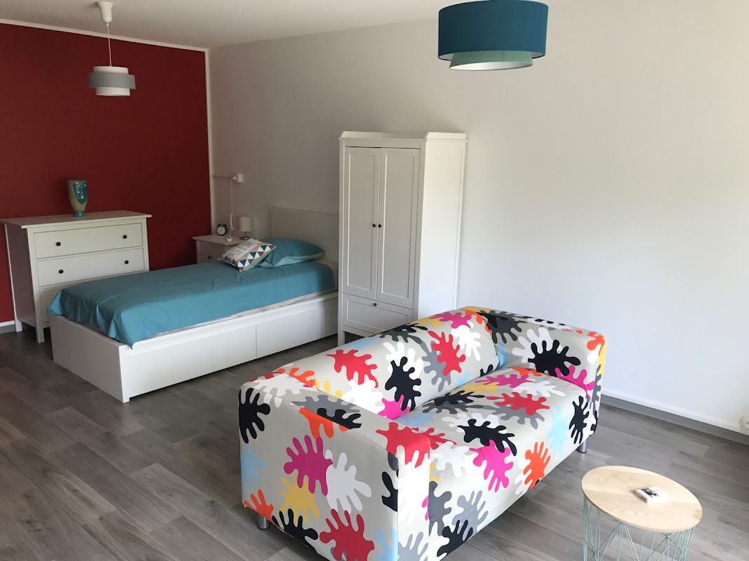 Résidence autonomie Pasteur - Photo 3 sur 5 - Chambres et hébergement