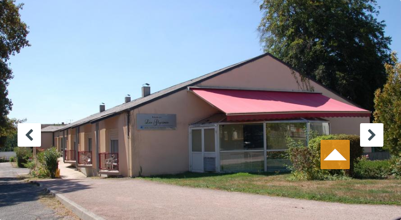 EHPAD Centre hospitalier Jean Bouveri