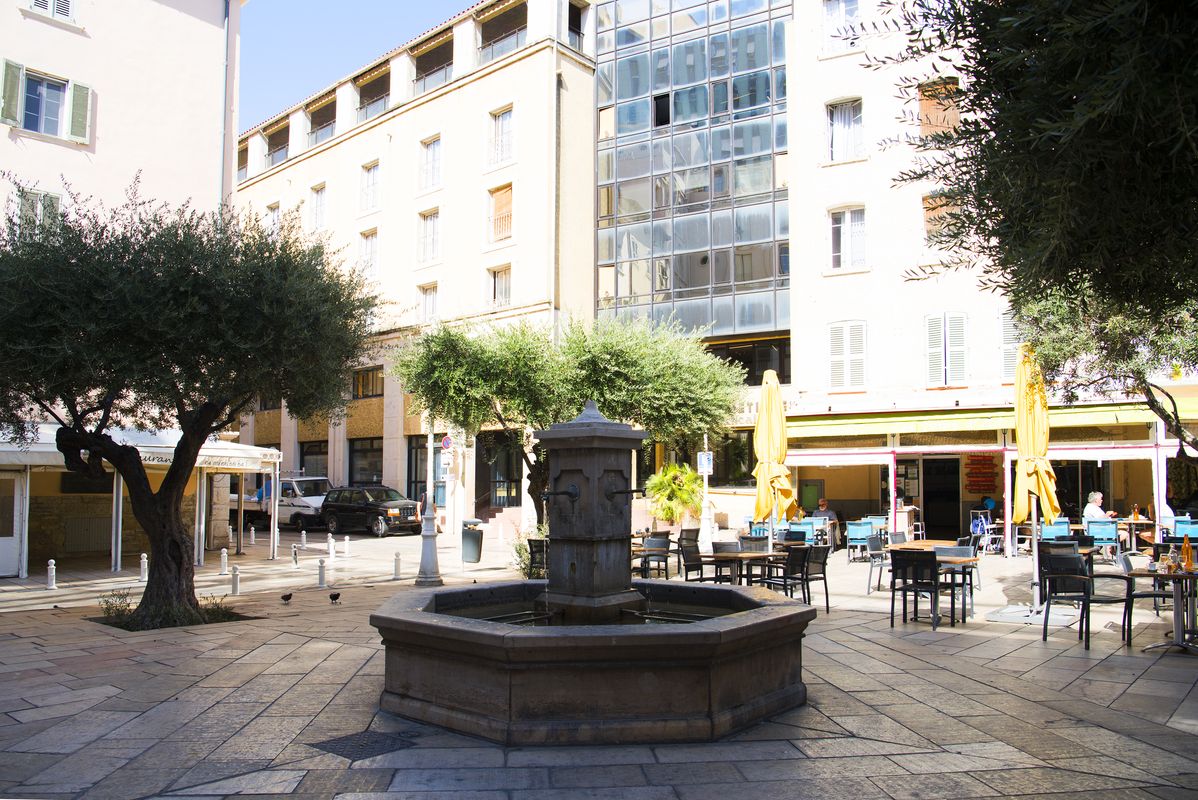 Photo de EHPAD Bastide Bonnetières, EHPAD à TOULON