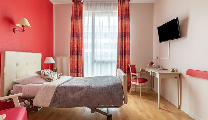 EHPAD Les Jardins Médicis - Photo 5 sur 5 - Environnement et extérieurs