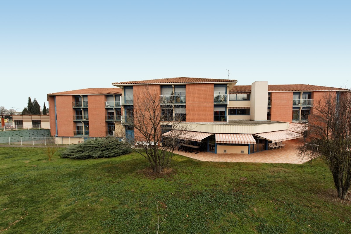 EHPAD Résidence Saint-Simon - Photo principale