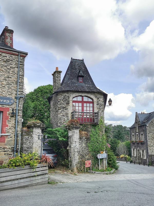 EHPAD Résidence du Pays de Rochefort-en-terre - Photo 5 sur 5 - Environnement et extérieurs