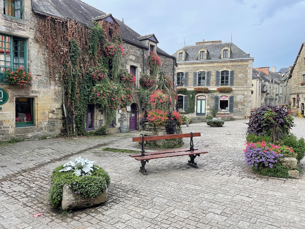 Photo de EHPAD Résidence du Pays de Rochefort-en-terre, EHPAD à ROCHEFORT EN TERRE