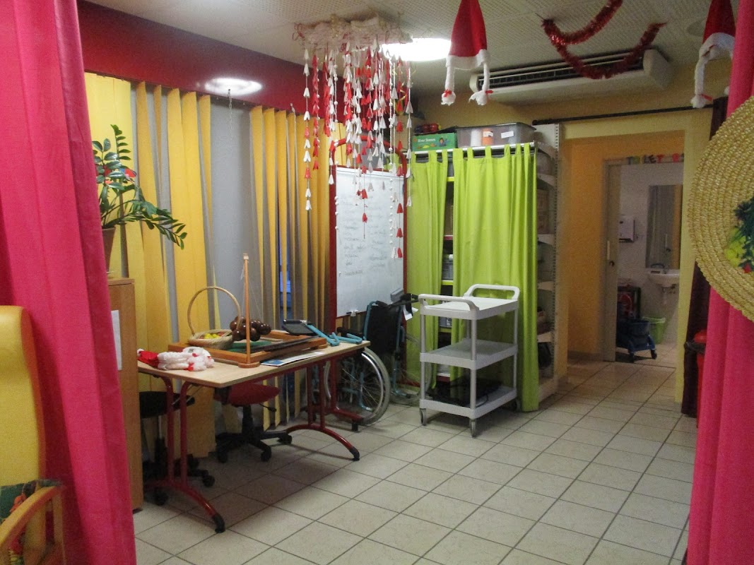 Accueil de jour autonome l'Entre-Temps - Photo 2 sur 5 - Intérieur et espaces communs