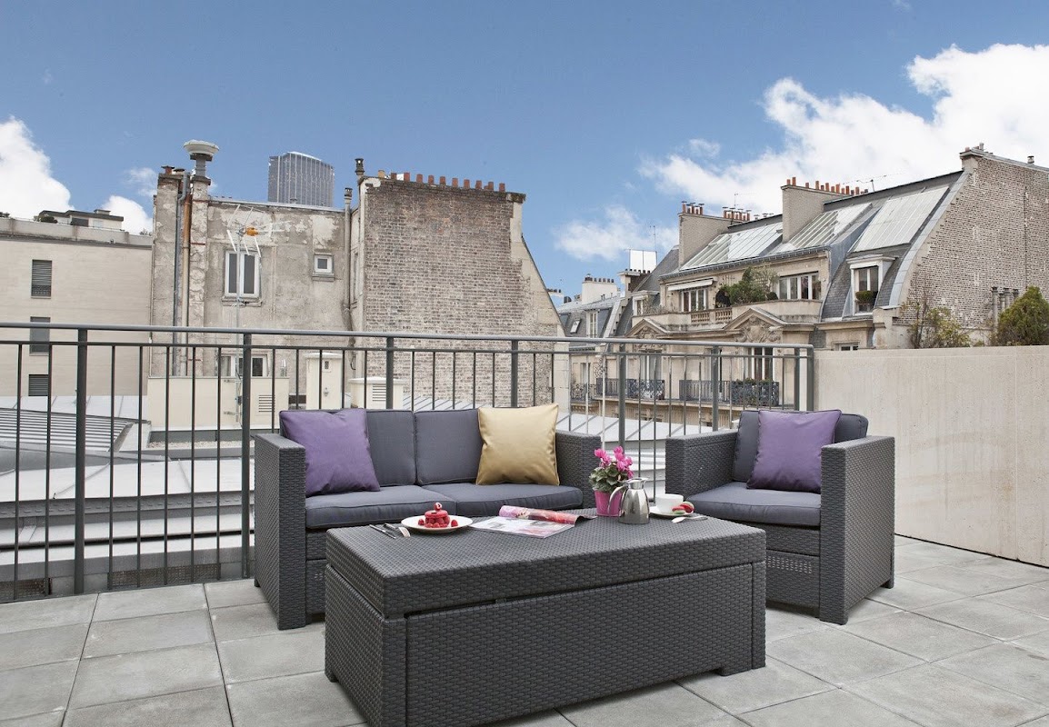 EHPAD Résidence de Sèvres - Photo 2 sur 5 - Intérieur et espaces communs