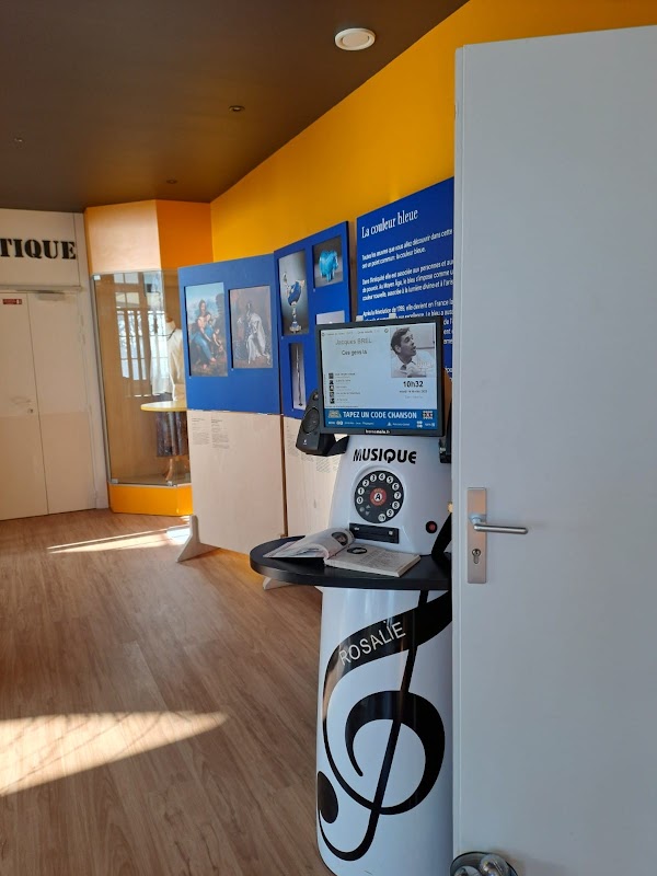 EHPAD de l'Hôpital Villemin Paul-Doumer - Photo 5 sur 5 - Environnement et extérieurs