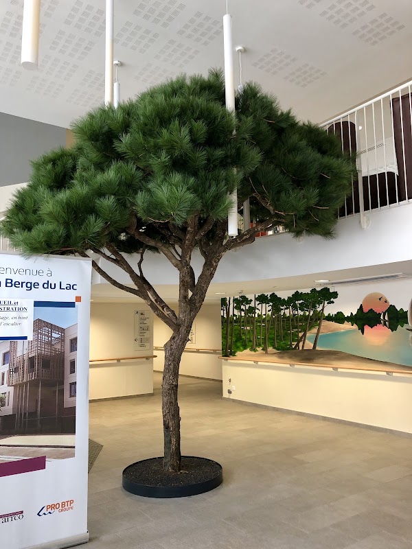 Photo de EHPAD La Résidence La Berge du Lac, EHPAD à BORDEAUX