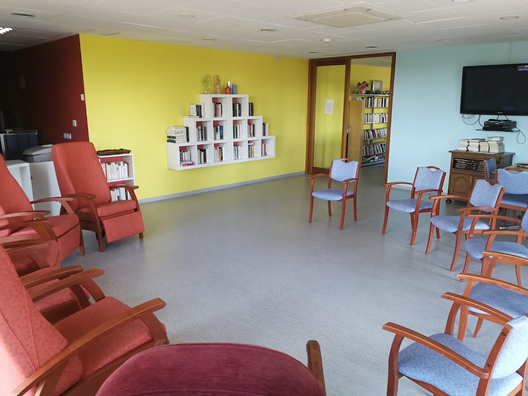 EHPAD LES COLLINES - Photo 5 sur 5 - Environnement et extérieurs