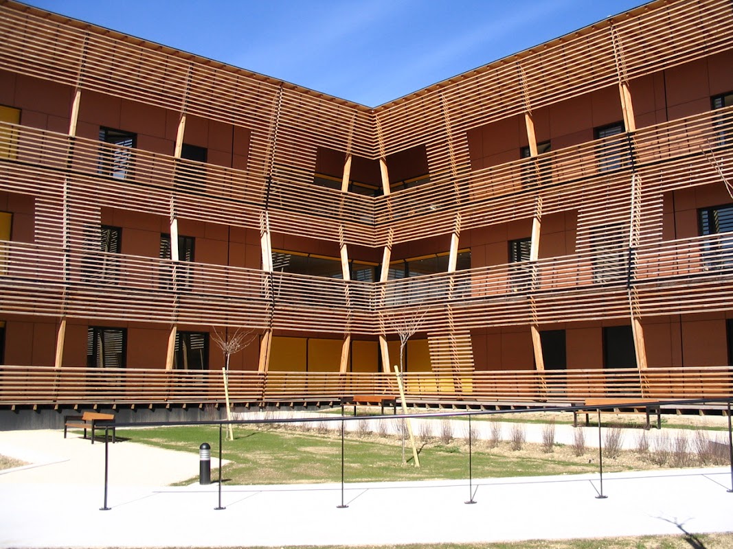 EHPAD Les Terrasses de l'Horloge - Photo 4 sur 5 - Espaces de vie