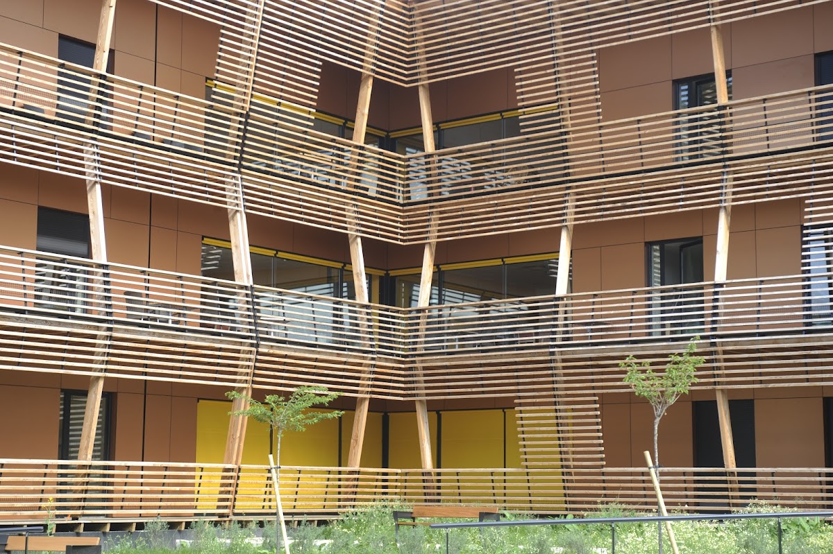 Photo de EHPAD Les Terrasses de l'Horloge, EHPAD à CHAMBERY