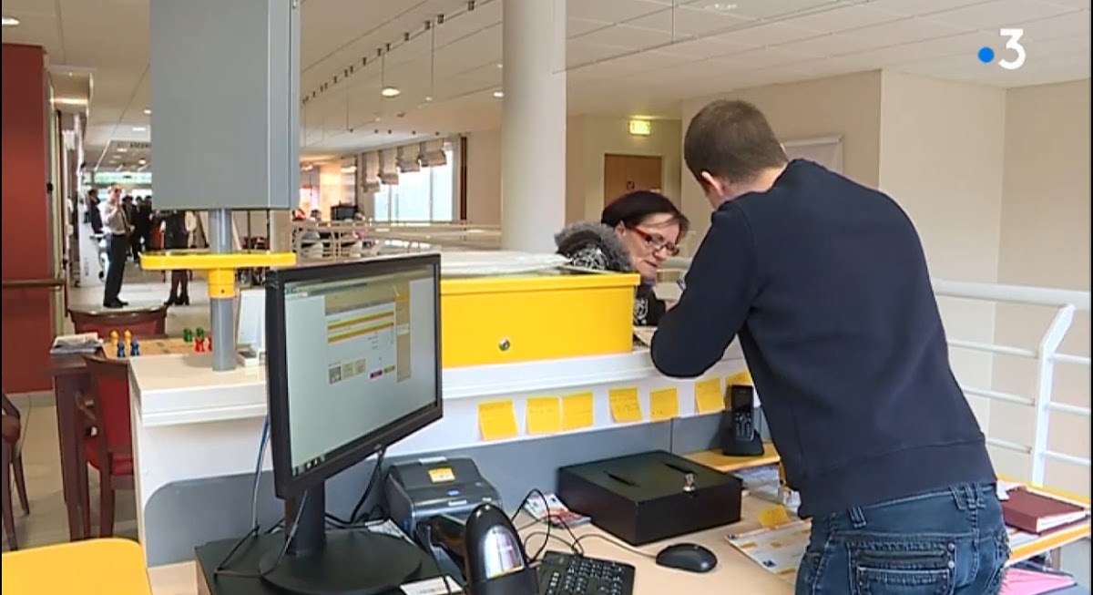 EHPAD Les Lauriers - Photo 5 sur 5 - Environnement et extérieurs