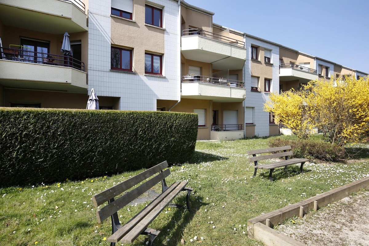 Foyer-Logement AREFO - Photo 5 sur 5 - Environnement et extérieurs