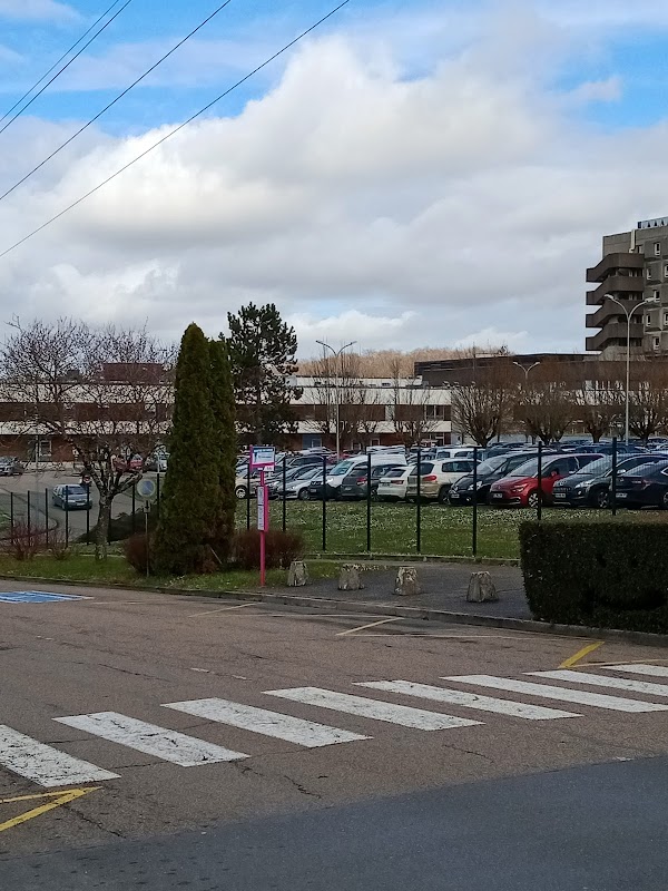 USLD du Centre hospitalier de Bar-le-Duc - Photo 4 sur 5 - Espaces de vie