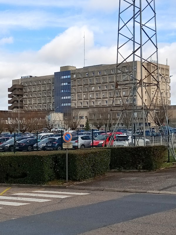 USLD du Centre hospitalier de Bar-le-Duc