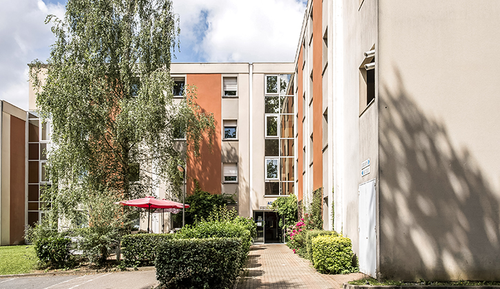 EHPAD La fontaine Médicis - Photo principale