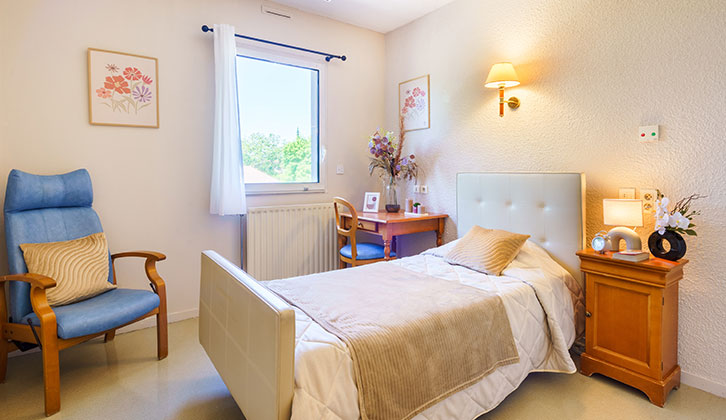 EHPAD La fontaine Médicis - Photo 4 sur 5 - Espaces de vie