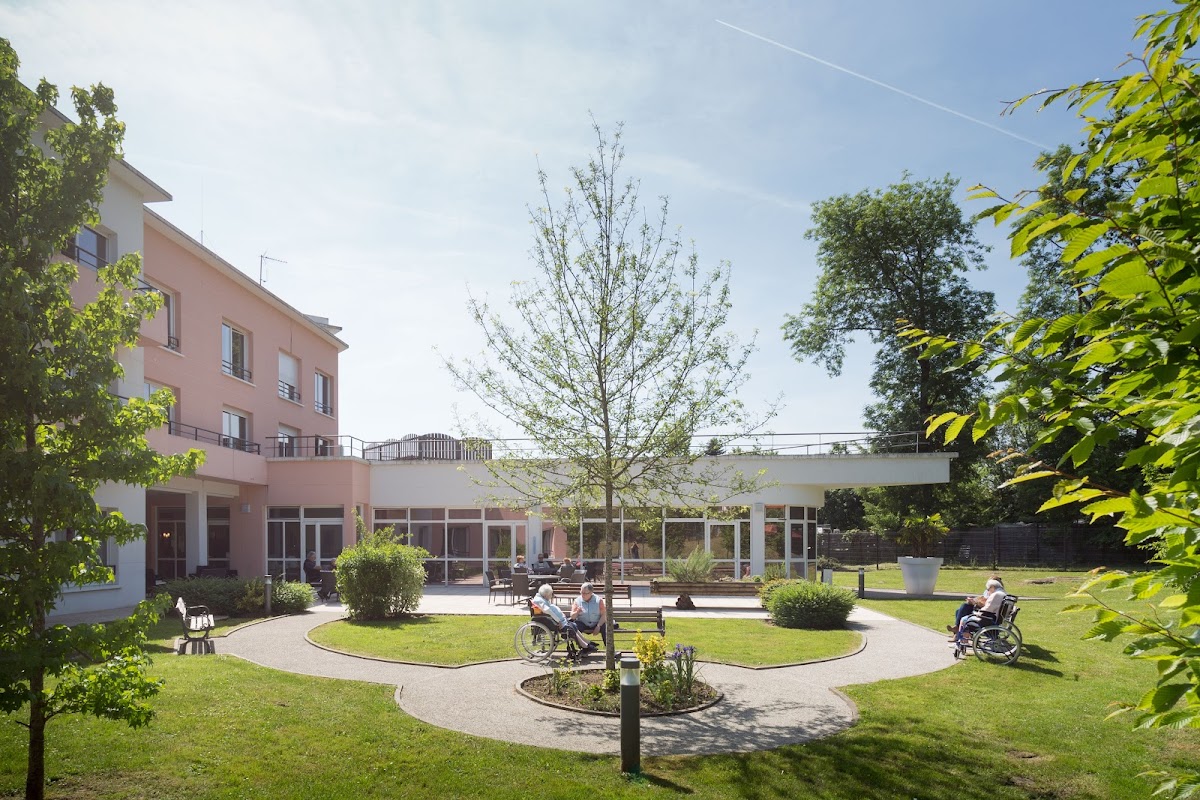 EHPAD Résidence Les Marronniers