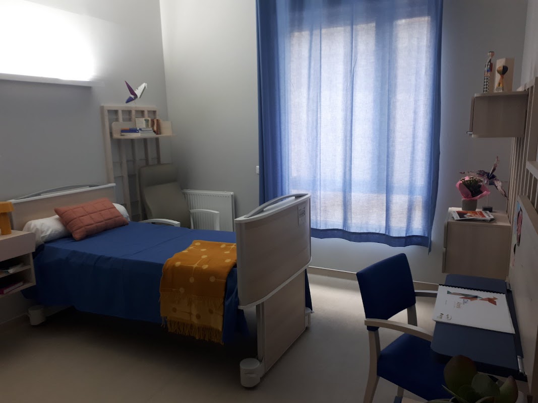 EHPAD Le Pré de Long Champ - Photo 2 sur 5 - Intérieur et espaces communs