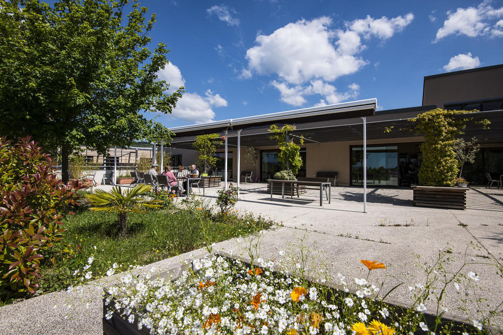 EHPAD Le Pré de Long Champ