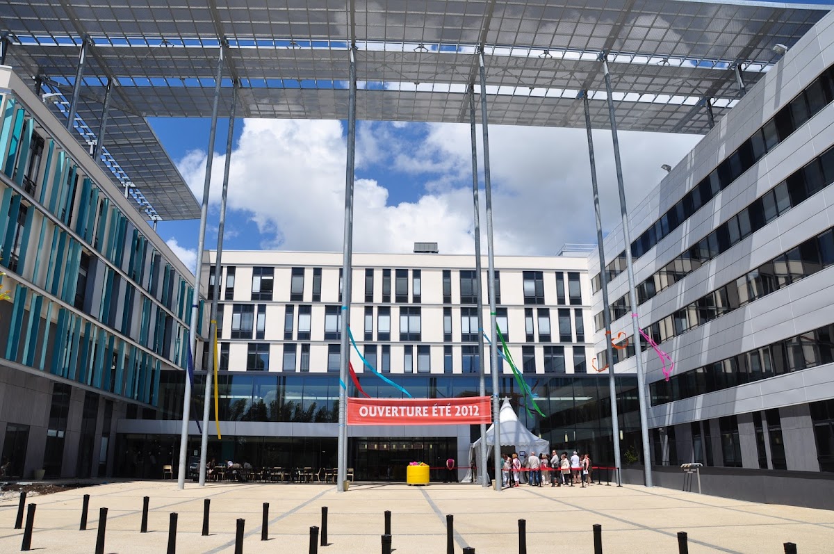 EHPAD du Centre hospitalier - Photo 5 sur 5 - Environnement et extérieurs