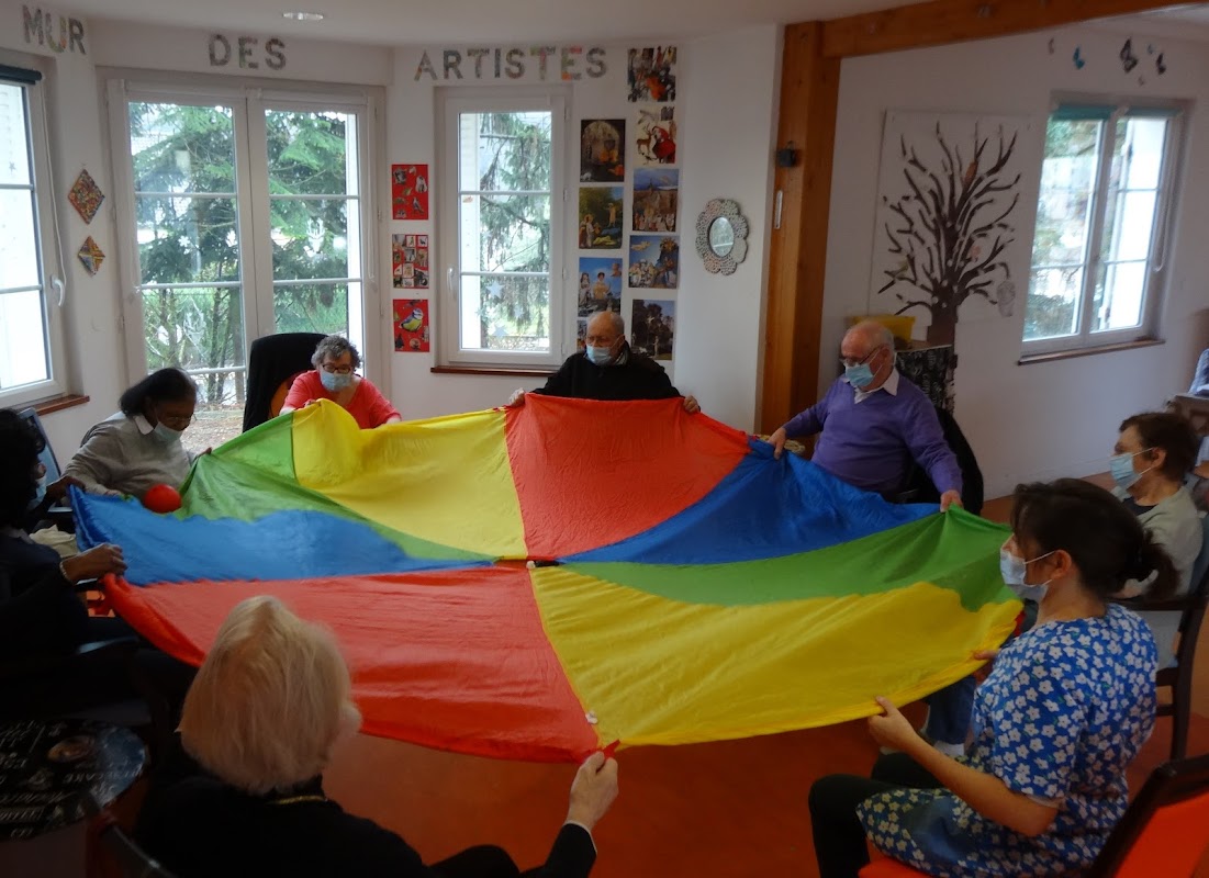 Accueil de jour Coallia