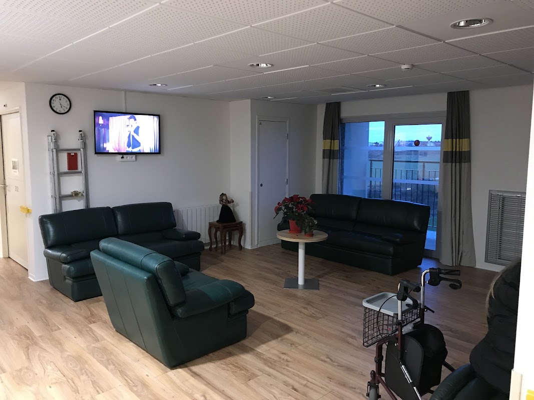 EHPAD La Roche aux Carmes - Photo 2 sur 5 - Intérieur et espaces communs