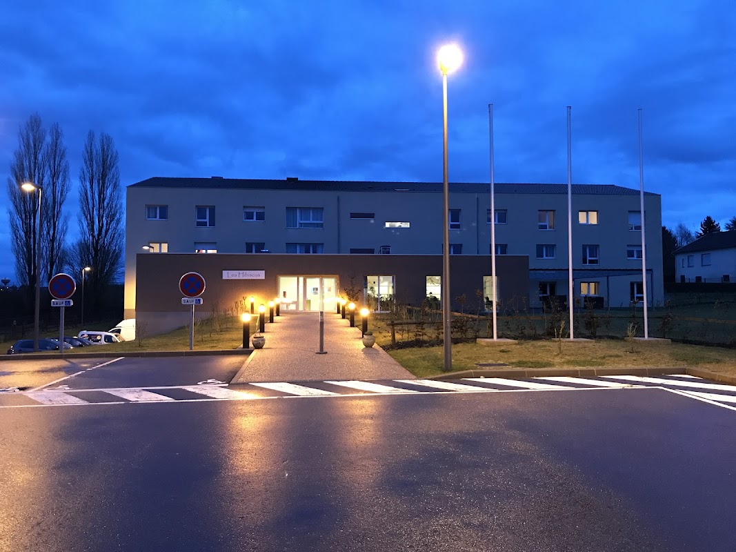 EHPAD La Roche aux Carmes