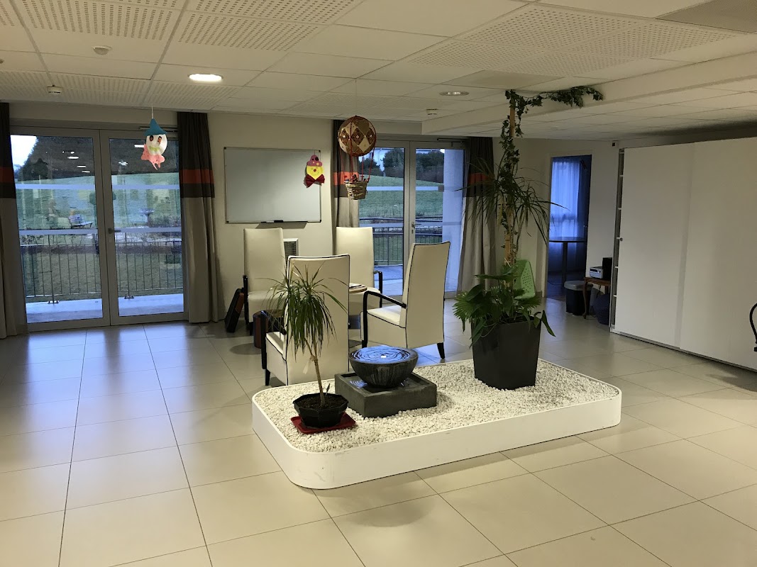 EHPAD La Roche aux Carmes - Photo 3 sur 5 - Chambres et hébergement