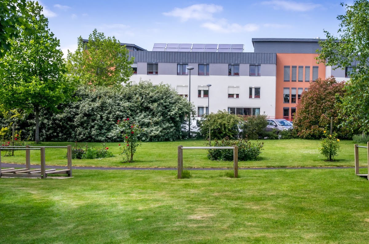 EHPAD Saint Thomas de Villeneuve