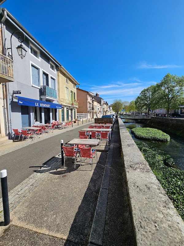 Foyer-Logement les Remparts - Photo 5 sur 5 - Environnement et extérieurs