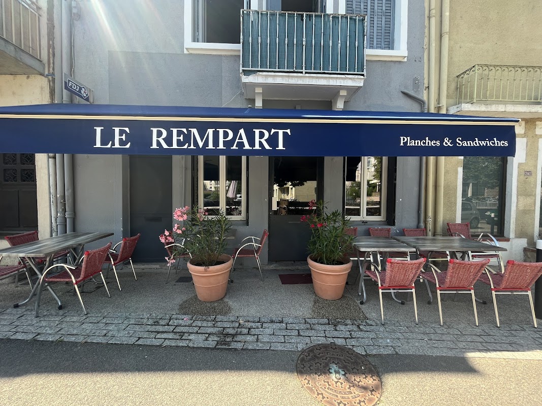 Foyer-Logement les Remparts - Photo principale