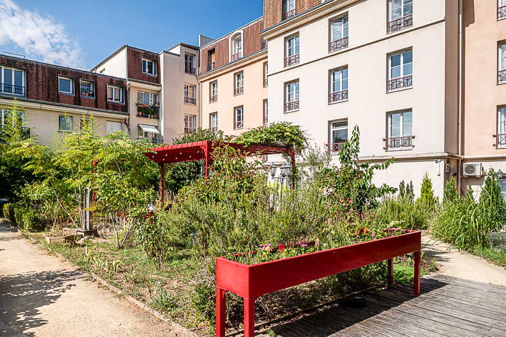 EHPAD Korian Florian-Carnot