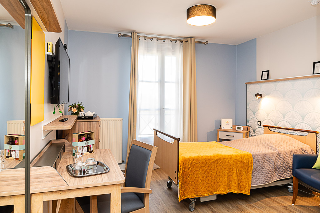 EHPAD Korian Florian-Carnot - Photo 4 sur 5 - Espaces de vie