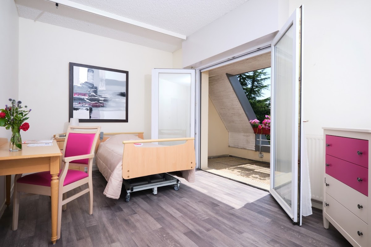 EHPAD Les Jardins du Lys - Photo 5 sur 5 - Environnement et extérieurs