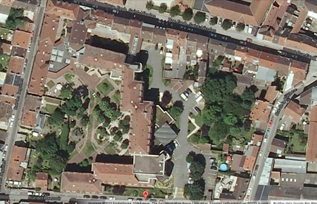 EHPAD Maison des Augustines - Photo 3 sur 3 - Chambres et hébergement